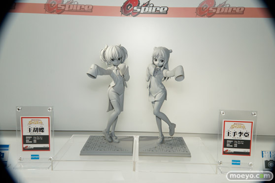 ワンダーフェスティバル 2018［冬］のメーカーブース速報　ワンホビ27　アクアマリン　アスパイア　あみあみ82