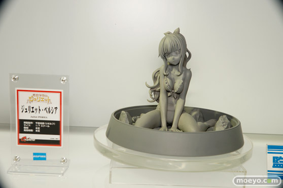 ワンダーフェスティバル 2018［冬］のメーカーブース速報　ワンホビ27　アクアマリン　アスパイア　あみあみ83