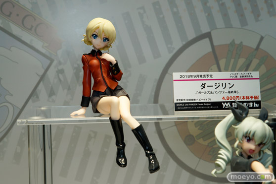 ワンダーフェスティバル 2018［冬］のメーカーブース速報　ワンホビ27　アクアマリン　アスパイア　あみあみ84