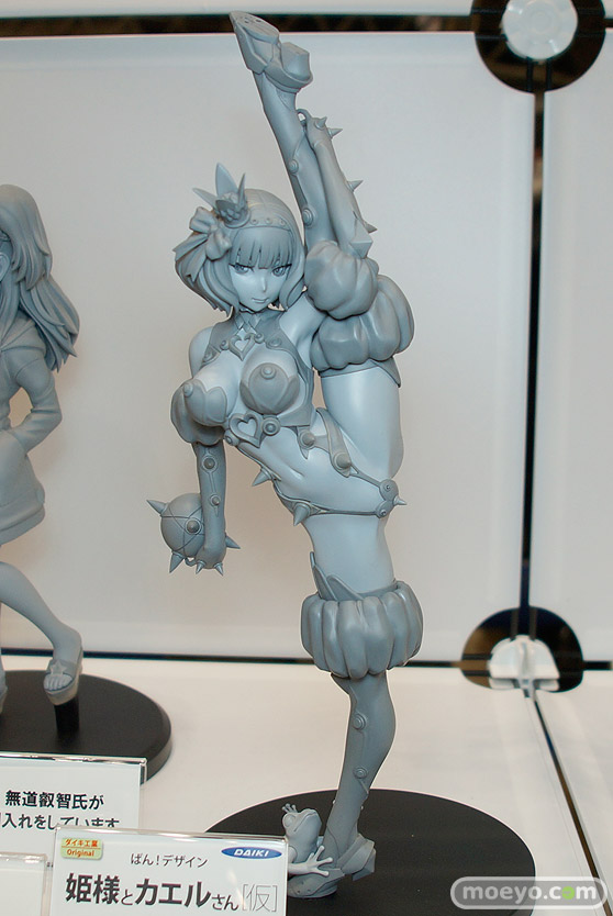 ワンダーフェスティバル 2018［冬］ダイキブース特集画像04