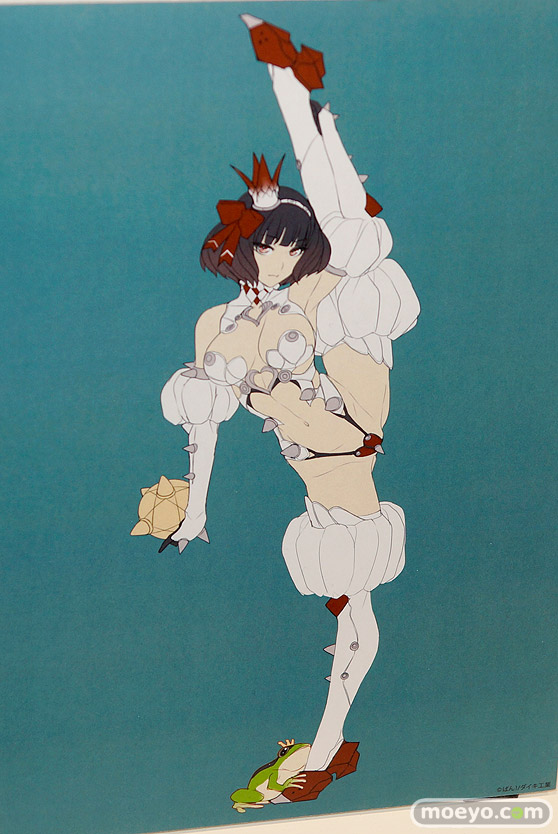 ワンダーフェスティバル 2018［冬］ダイキブース特集画像06