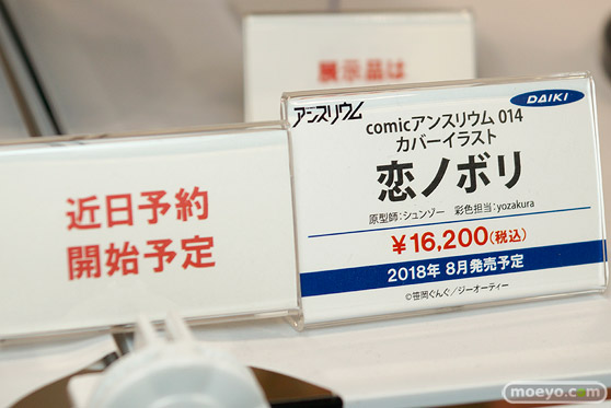 ワンダーフェスティバル 2018［冬］ダイキブース特集画像09