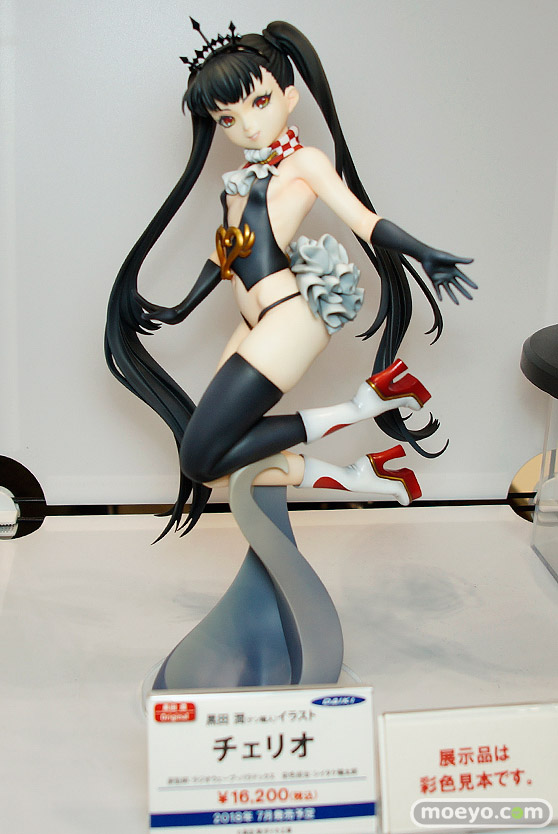 ワンダーフェスティバル 2018［冬］ダイキブース特集画像10