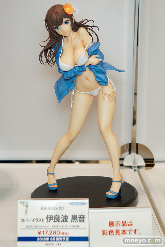 ワンダーフェスティバル 2018［冬］ダイキブース特集画像11