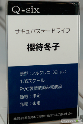 ワンダーフェスティバル 2018［冬］Q-sixブース特集画像15