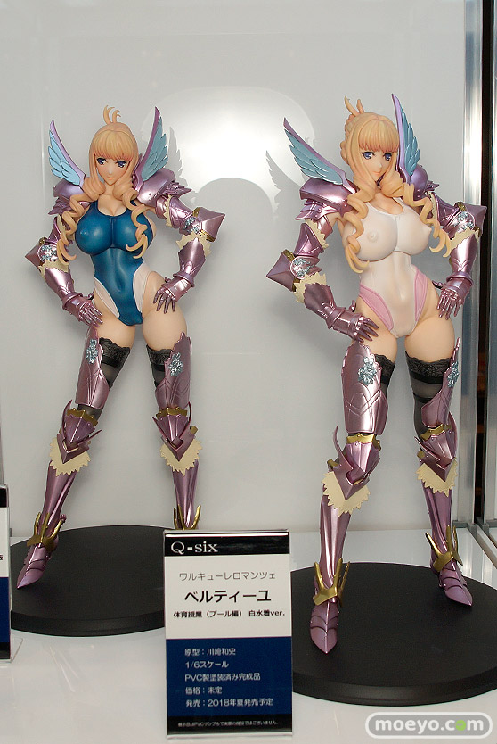 ワンダーフェスティバル 2018［冬］Q-sixブース特集画像28