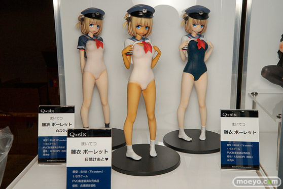 ワンダーフェスティバル 2018［冬］Q-sixブース特集画像33