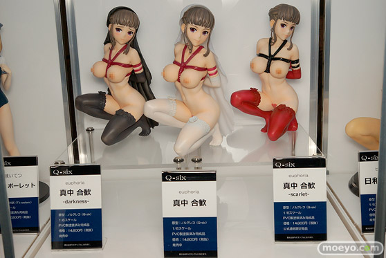 ワンダーフェスティバル 2018［冬］Q-sixブース特集画像34