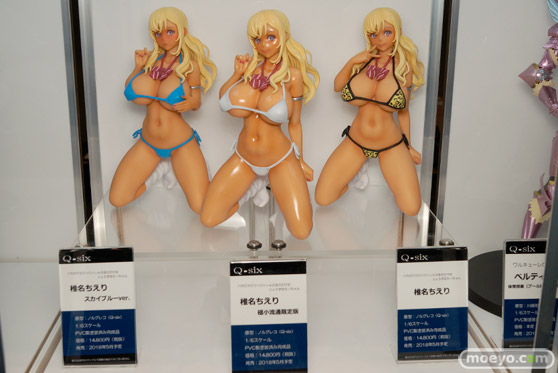 ワンダーフェスティバル 2018［冬］Q-sixブース特集画像38