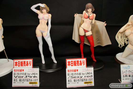 ワンダーフェスティバル 2018［冬］オルカトイズブース特集画像05