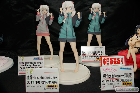 ワンダーフェスティバル 2018［冬］オルカトイズブース特集画像12