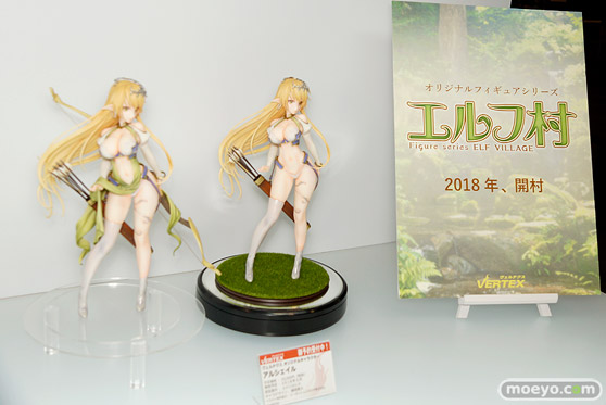 ワンダーフェスティバル 2018［冬］ヴェルテクスブース特集画像07