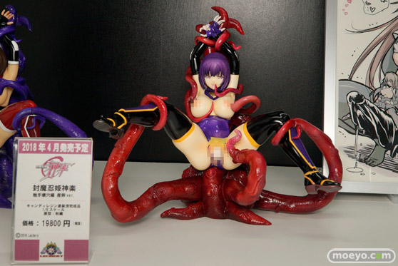 ワンダーフェスティバル 2018［冬］回天堂　レチェリーブース特集画像14