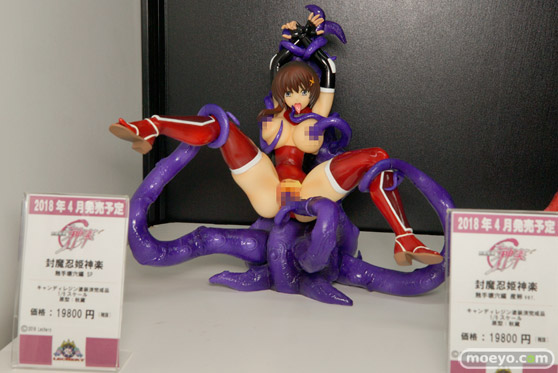 ワンダーフェスティバル 2018［冬］回天堂　レチェリーブース特集画像15