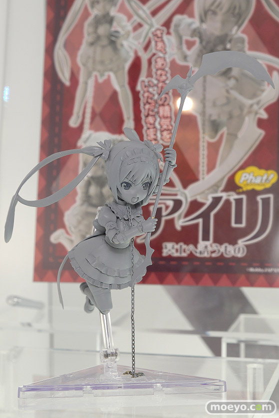 ワンダーフェスティバル 2018［冬］ホビージャパンブース特集画像01