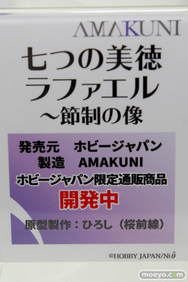 ワンダーフェスティバル 2018［冬］ホビージャパンブース特集画像07