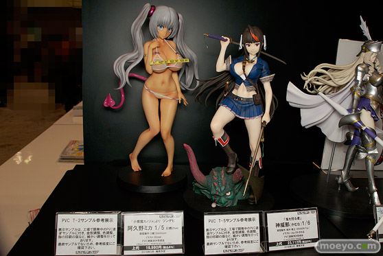 ワンダーフェスティバル 2018［冬］ドラゴントイブース特集画像10