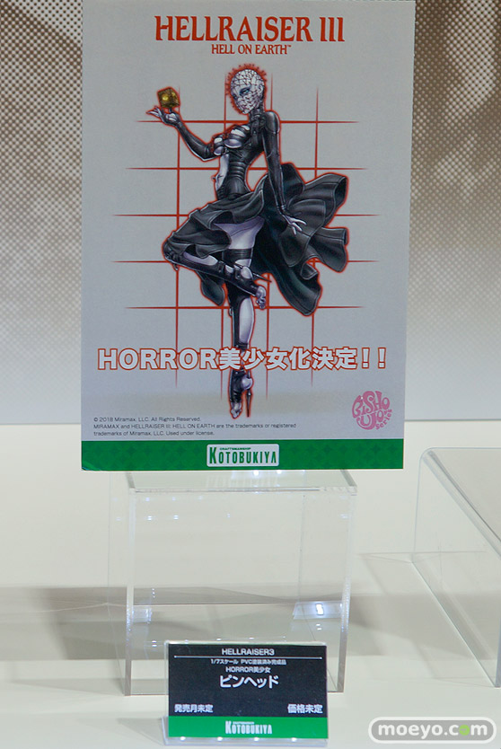 ワンダーフェスティバル 2018［冬］コトブキヤブース特集画像27