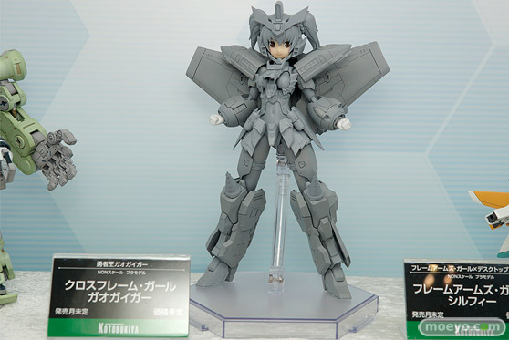 ワンダーフェスティバル 2018［冬］コトブキヤブース特集画像45