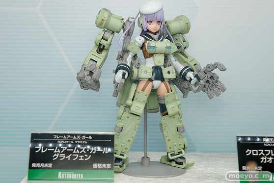 ワンダーフェスティバル 2018［冬］コトブキヤブース特集画像46