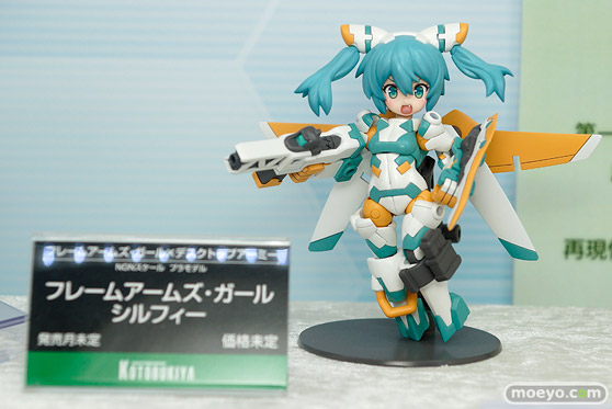 ワンダーフェスティバル 2018［冬］コトブキヤブース特集画像47