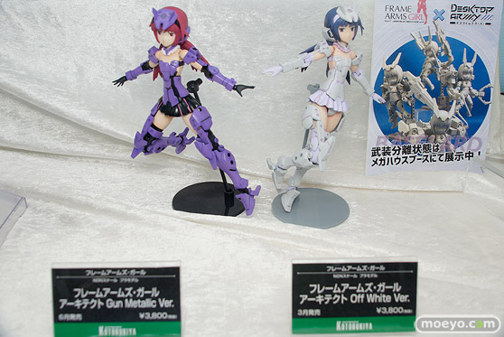 ワンダーフェスティバル 2018［冬］コトブキヤブース特集画像50