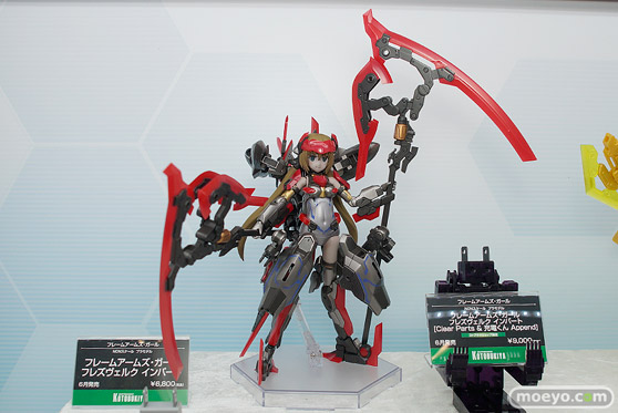 ワンダーフェスティバル 2018［冬］コトブキヤブース特集画像52