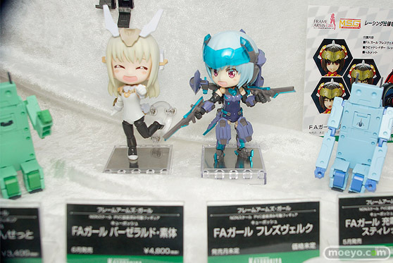 ワンダーフェスティバル 2018［冬］コトブキヤブース特集画像53