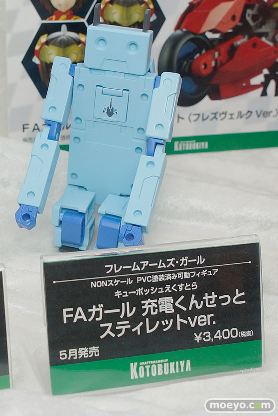 ワンダーフェスティバル 2018［冬］コトブキヤブース特集画像54