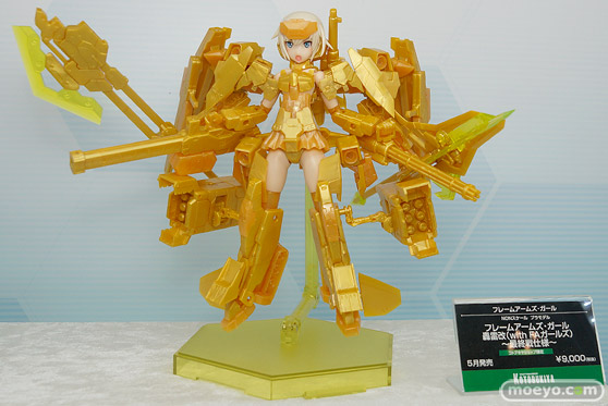 ワンダーフェスティバル 2018［冬］コトブキヤブース特集画像55