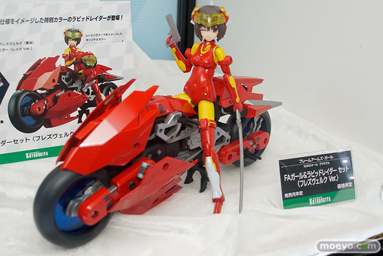 ワンダーフェスティバル 2018［冬］コトブキヤブース特集画像56