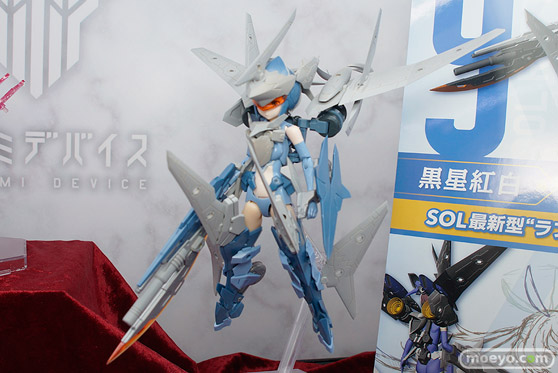 ワンダーフェスティバル 2018［冬］コトブキヤブース特集画像68