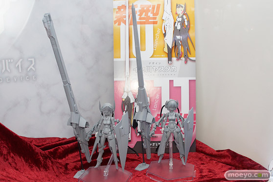 ワンダーフェスティバル 2018［冬］コトブキヤブース特集画像74