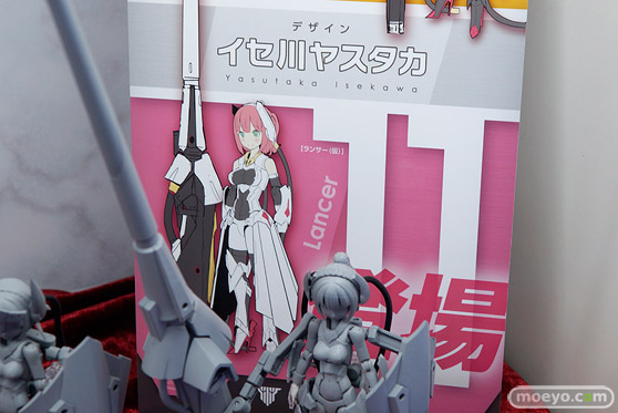 ワンダーフェスティバル 2018［冬］コトブキヤブース特集画像77