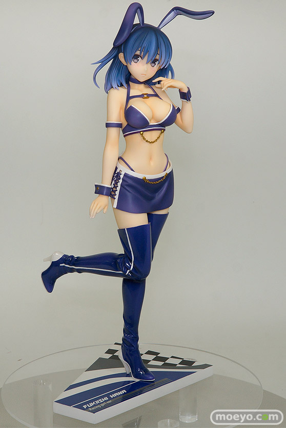 スカイチューブのコミック阿吽 吹石花 Racing girl ver. illustration by 深崎暮人の新作アダルトフィギュア彩色サンプル画像01