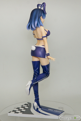 スカイチューブのコミック阿吽 吹石花 Racing girl ver. illustration by 深崎暮人の新作アダルトフィギュア彩色サンプル画像04