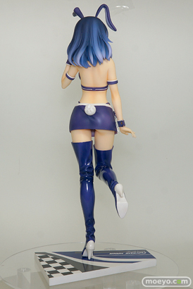 スカイチューブのコミック阿吽 吹石花 Racing girl ver. illustration by 深崎暮人の新作アダルトフィギュア彩色サンプル画像05