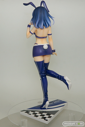 スカイチューブのコミック阿吽 吹石花 Racing girl ver. illustration by 深崎暮人の新作アダルトフィギュア彩色サンプル画像06