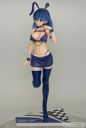 スカイチューブのコミック阿吽 吹石花 Racing girl ver. illustration by 深崎暮人の新作アダルトフィギュア彩色サンプル画像08