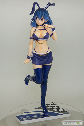 スカイチューブのコミック阿吽 吹石花 Racing girl ver. illustration by 深崎暮人の新作アダルトフィギュア彩色サンプル画像09
