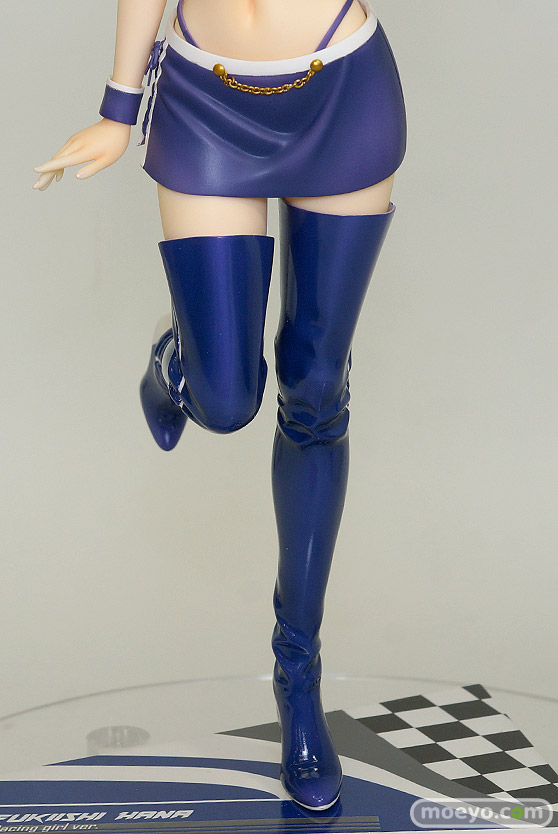 スカイチューブのコミック阿吽 吹石花 Racing girl ver. illustration by 深崎暮人の新作アダルトフィギュア彩色サンプル画像23