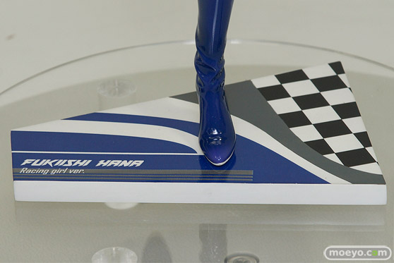 スカイチューブのコミック阿吽 吹石花 Racing girl ver. illustration by 深崎暮人の新作アダルトフィギュア彩色サンプル画像24