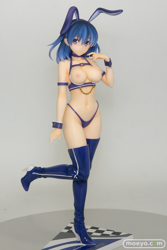 スカイチューブのコミック阿吽 吹石花 Racing girl ver. illustration by 深崎暮人の新作アダルトフィギュア彩色サンプル画像35