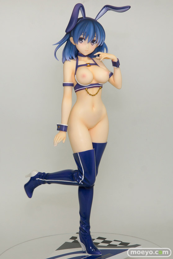スカイチューブのコミック阿吽 吹石花 Racing girl ver. illustration by 深崎暮人の新作アダルトフィギュア彩色サンプル画像43