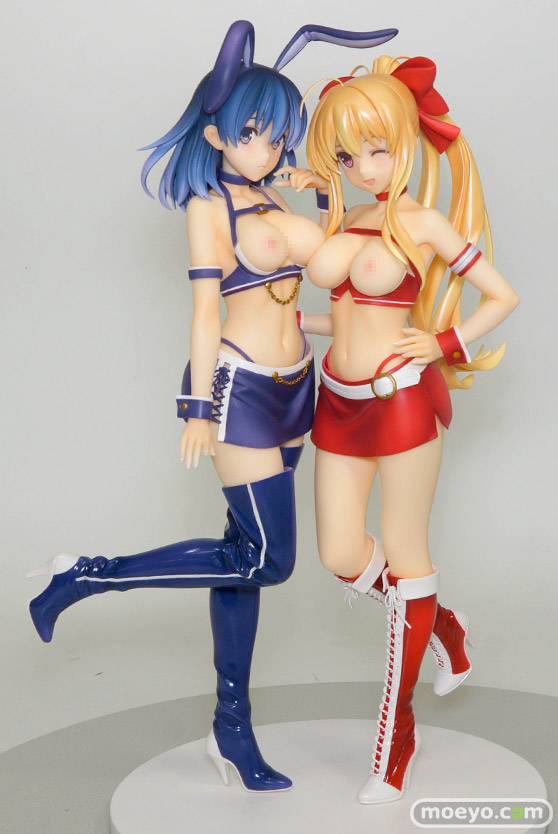 スカイチューブのコミック阿吽 吹石花 Racing girl ver. illustration by 深崎暮人の新作アダルトフィギュア彩色サンプル画像63