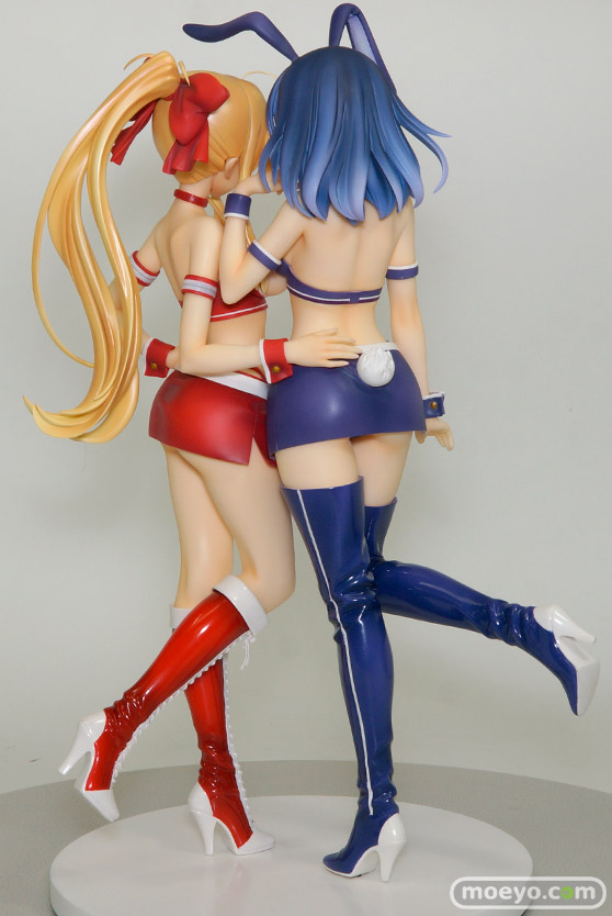 スカイチューブのコミック阿吽 吹石花 Racing girl ver. illustration by 深崎暮人の新作アダルトフィギュア彩色サンプル画像64