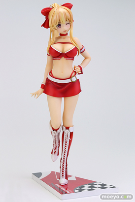 スカイチューブのコミック阿吽 水原エリカ Racing girl ver. illustration by 深崎暮人の新作アダルトフィギュア彩色サンプル画像02