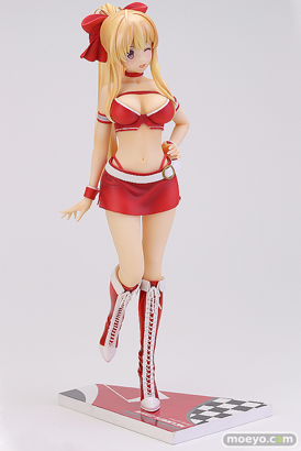 スカイチューブのコミック阿吽 水原エリカ Racing girl ver. illustration by 深崎暮人の新作アダルトフィギュア彩色サンプル画像03