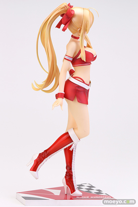 スカイチューブのコミック阿吽 水原エリカ Racing girl ver. illustration by 深崎暮人の新作アダルトフィギュア彩色サンプル画像04