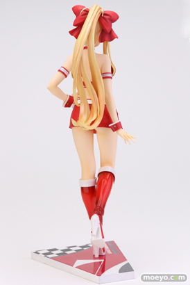 スカイチューブのコミック阿吽 水原エリカ Racing girl ver. illustration by 深崎暮人の新作アダルトフィギュア彩色サンプル画像06